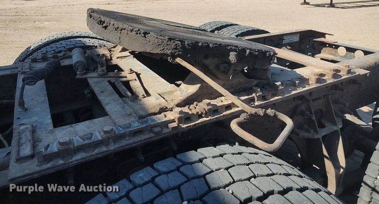 image for item DO3767 2012 International ProStar Plus  semi truck