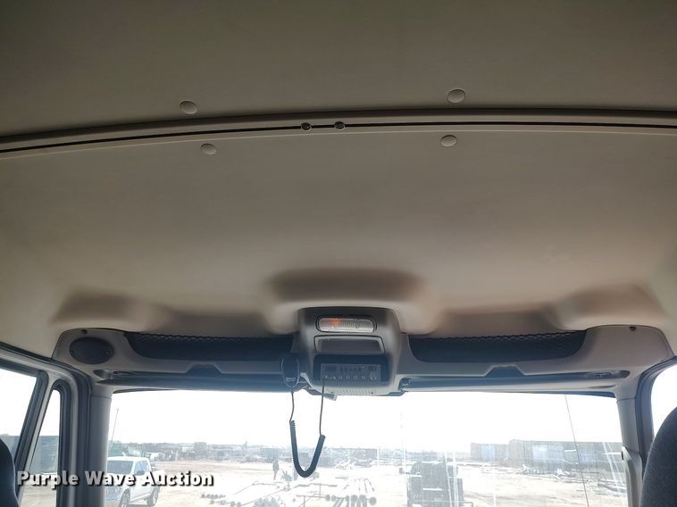 image for item DO3767 2012 International ProStar Plus  semi truck