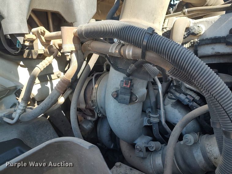 image for item DO3767 2012 International ProStar Plus  semi truck