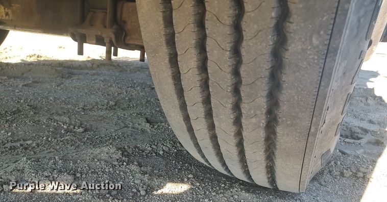 image for item DO3767 2012 International ProStar Plus  semi truck