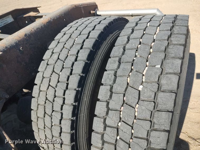 image for item DO3767 2012 International ProStar Plus  semi truck