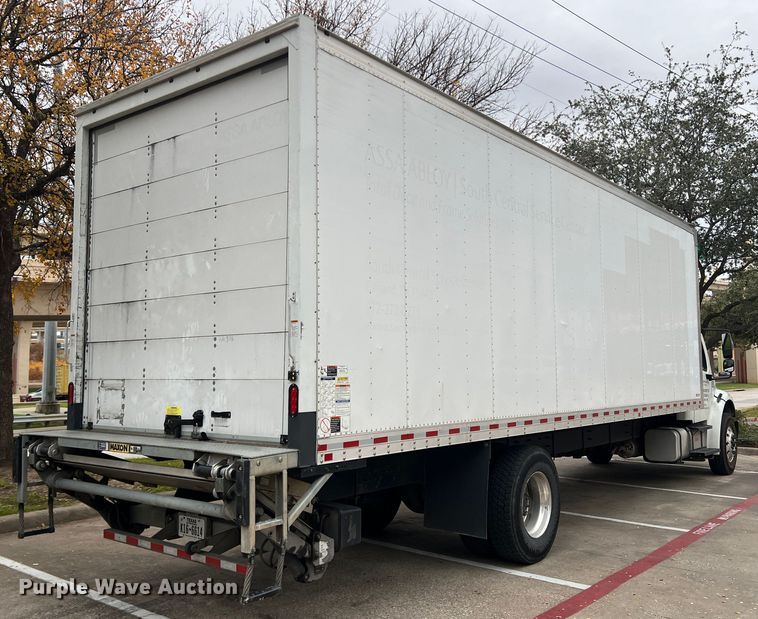 image for item DO8948 2020 Freightliner M2  box truck