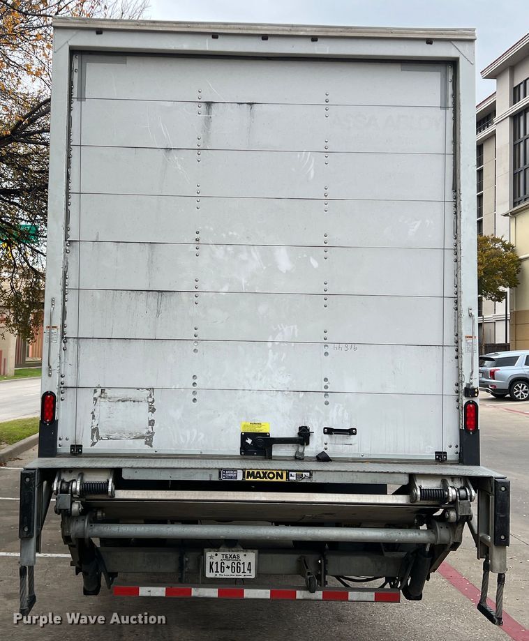 image for item DO8948 2020 Freightliner M2  box truck