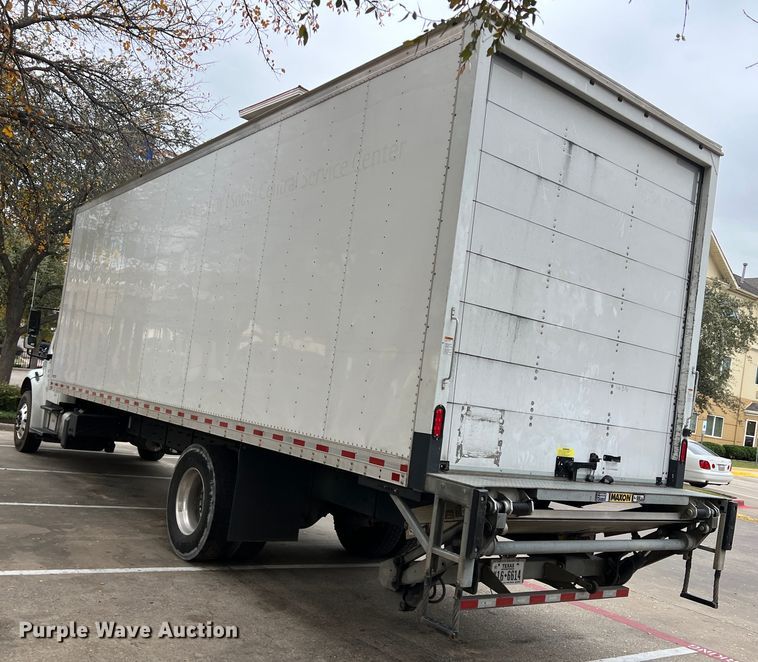 image for item DO8948 2020 Freightliner M2  box truck