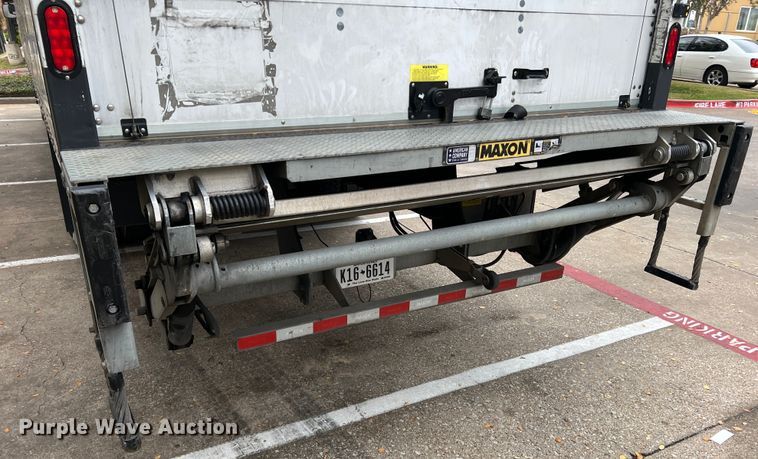 image for item DO8948 2020 Freightliner M2  box truck