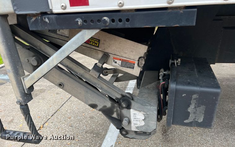 image for item DO8948 2020 Freightliner M2  box truck