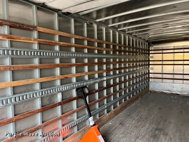 image for item DO8948 2020 Freightliner M2  box truck