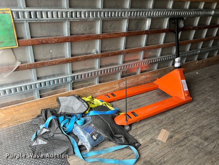 image for item DO8948 2020 Freightliner M2  box truck