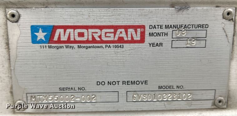 image for item DO8948 2020 Freightliner M2  box truck