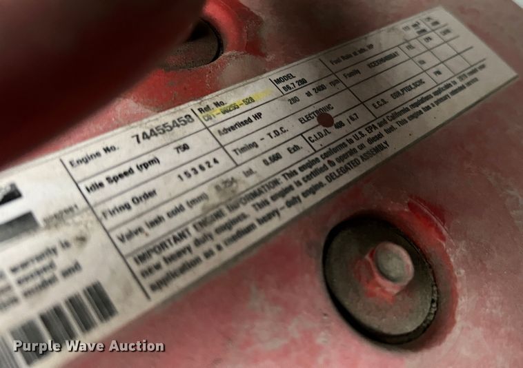 image for item DO8948 2020 Freightliner M2  box truck