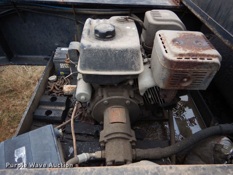 image for item DP8609 2016 Challenger RG-50  lowboy equipment trailer