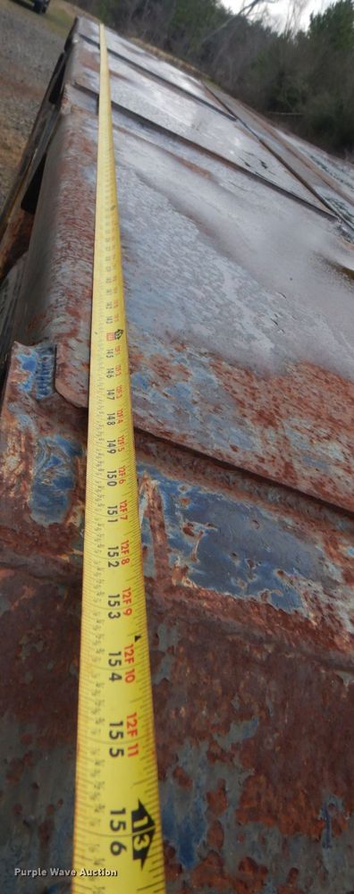 image for item DP8609 2016 Challenger RG-50  lowboy equipment trailer