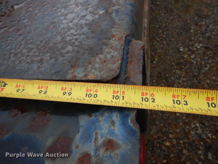 image for item DP8609 2016 Challenger RG-50  lowboy equipment trailer