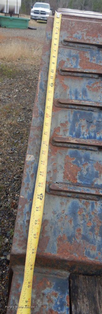 image for item DP8609 2016 Challenger RG-50  lowboy equipment trailer