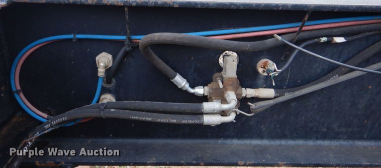 image for item DP8609 2016 Challenger RG-50  lowboy equipment trailer