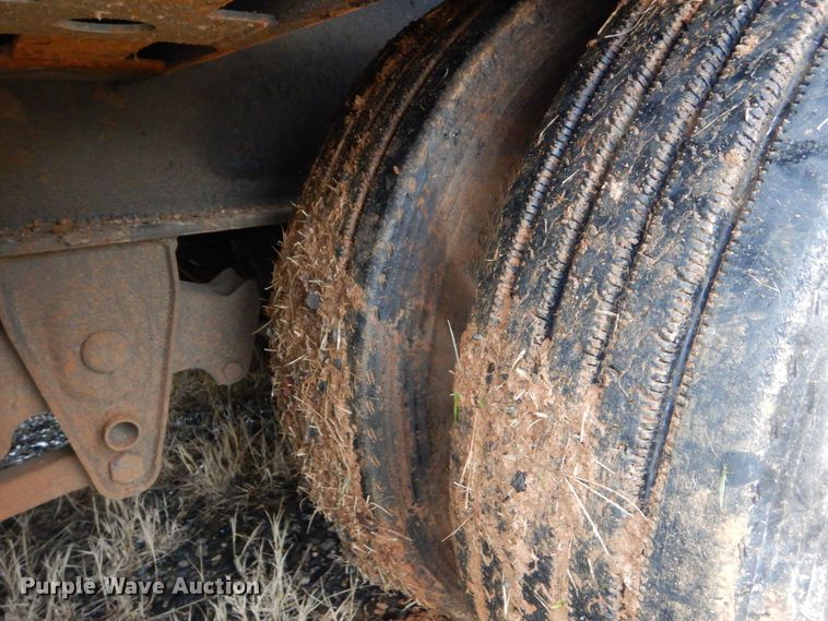 image for item DP8609 2016 Challenger RG-50  lowboy equipment trailer