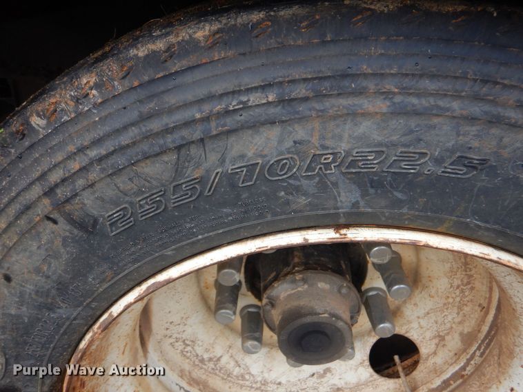 image for item DP8609 2016 Challenger RG-50  lowboy equipment trailer