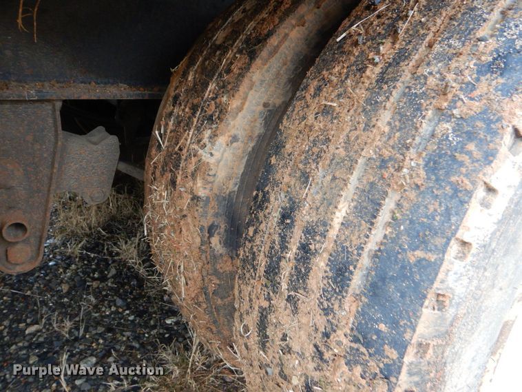 image for item DP8609 2016 Challenger RG-50  lowboy equipment trailer