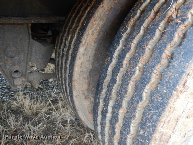 image for item DP8609 2016 Challenger RG-50  lowboy equipment trailer