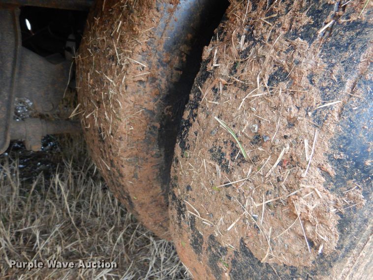 image for item DP8609 2016 Challenger RG-50  lowboy equipment trailer