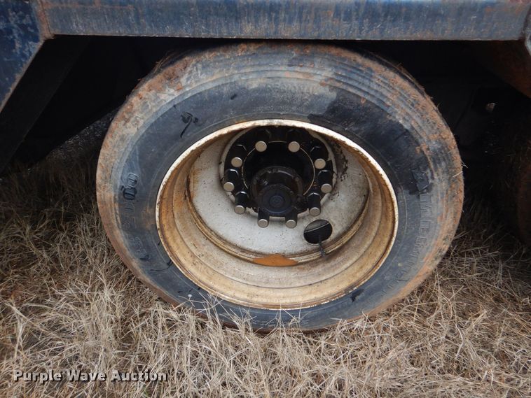 image for item DP8609 2016 Challenger RG-50  lowboy equipment trailer