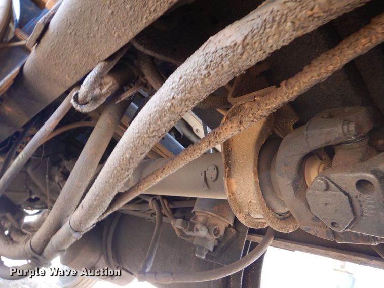 image for item DP8611 1999 Mack CH613  dump truck