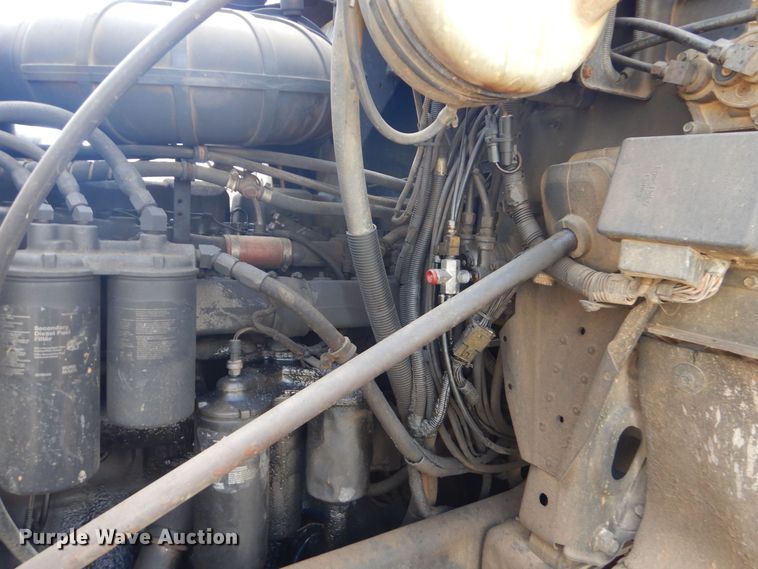 image for item DP8611 1999 Mack CH613  dump truck