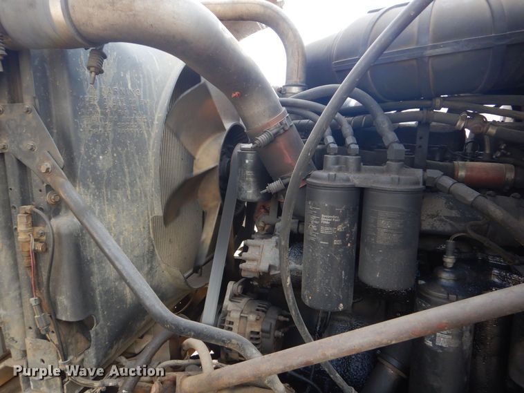 image for item DP8611 1999 Mack CH613  dump truck