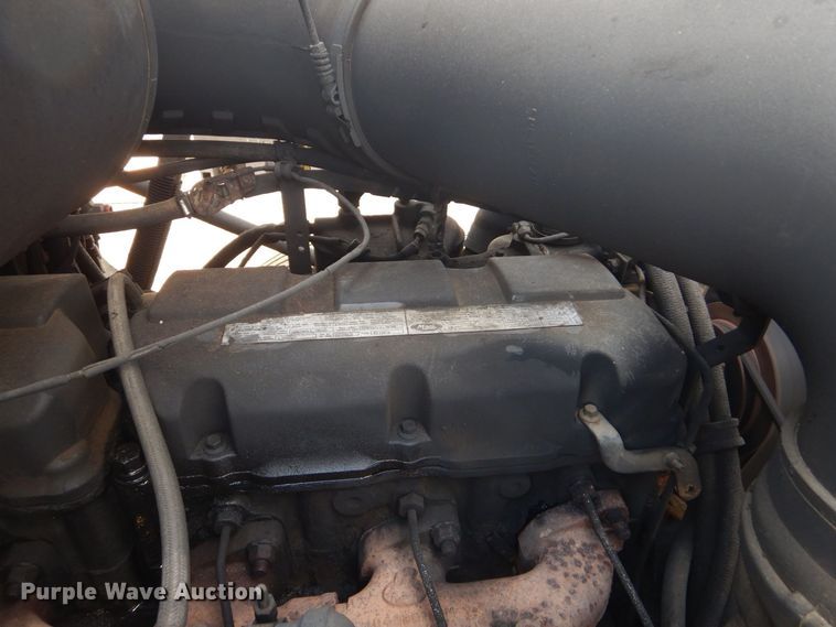 image for item DP8611 1999 Mack CH613  dump truck