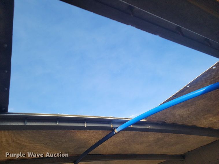 image for item DR5535 2005 Barrett  livestock trailer