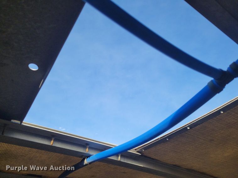 image for item DR5535 2005 Barrett  livestock trailer