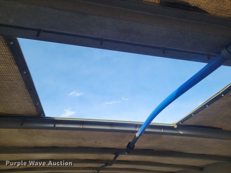 image for item DR5535 2005 Barrett  livestock trailer