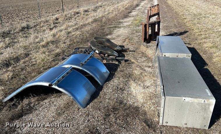 image for item HG9395 Truck parts