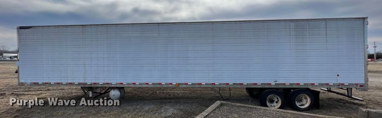image for item ID9416 1990 Great Dane  refrigerated van trailer