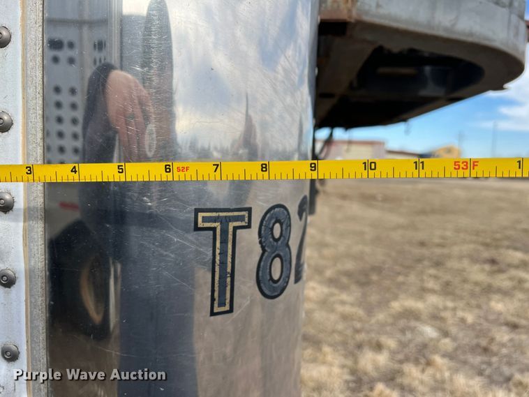 image for item ID9416 1990 Great Dane  refrigerated van trailer