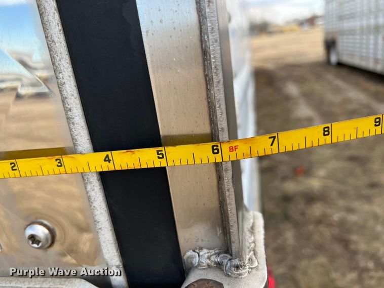 image for item ID9416 1990 Great Dane  refrigerated van trailer