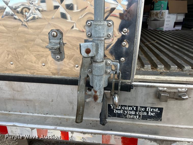 image for item ID9416 1990 Great Dane  refrigerated van trailer