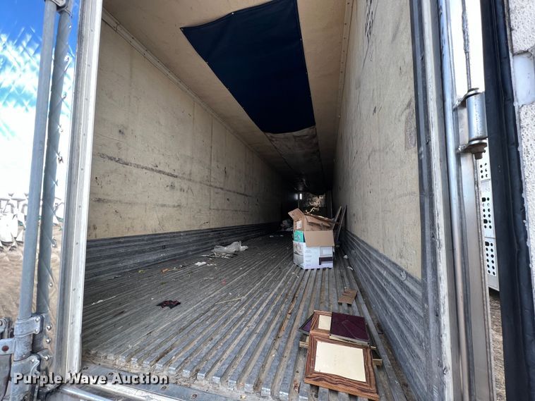 image for item ID9416 1990 Great Dane  refrigerated van trailer