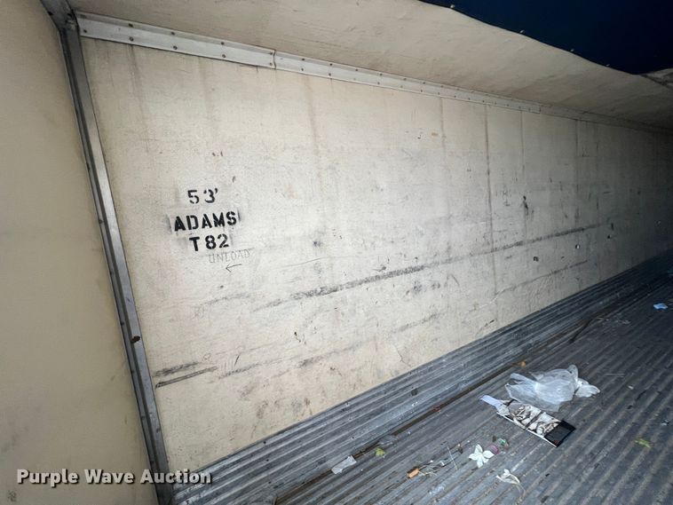 image for item ID9416 1990 Great Dane  refrigerated van trailer