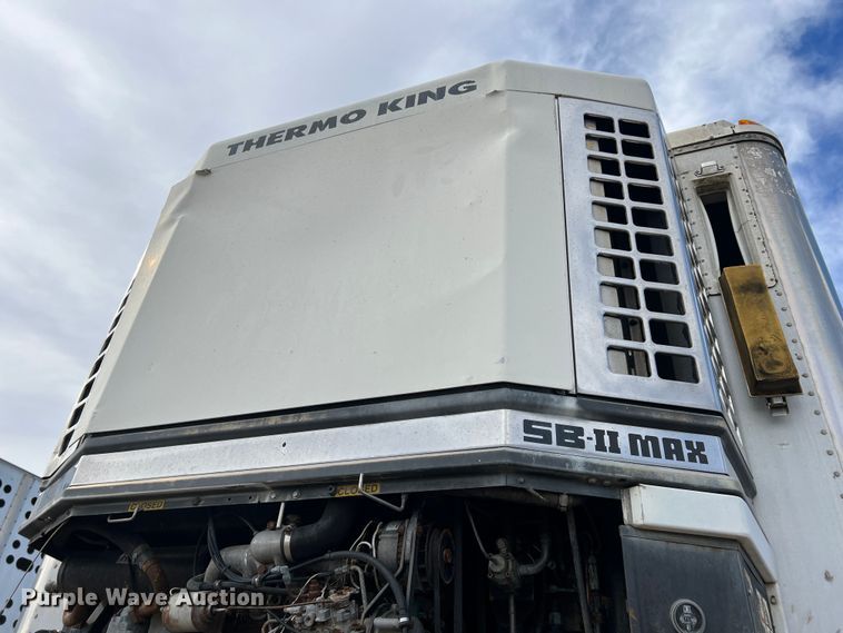 image for item ID9416 1990 Great Dane  refrigerated van trailer