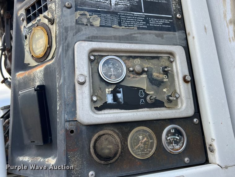 image for item ID9416 1990 Great Dane  refrigerated van trailer