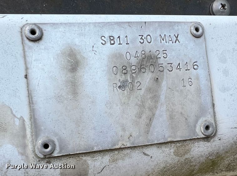 image for item ID9416 1990 Great Dane  refrigerated van trailer