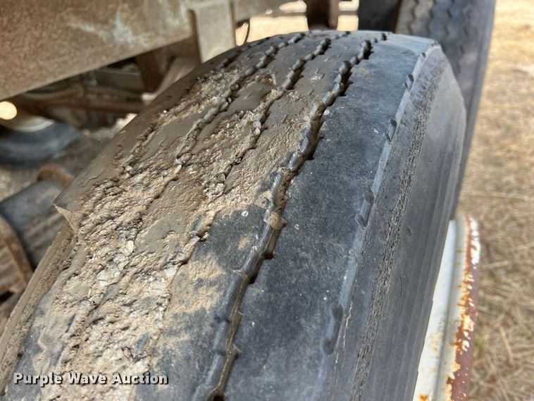 image for item ID9416 1990 Great Dane  refrigerated van trailer