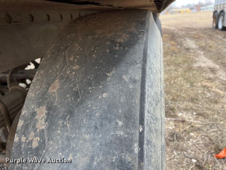 image for item ID9416 1990 Great Dane  refrigerated van trailer