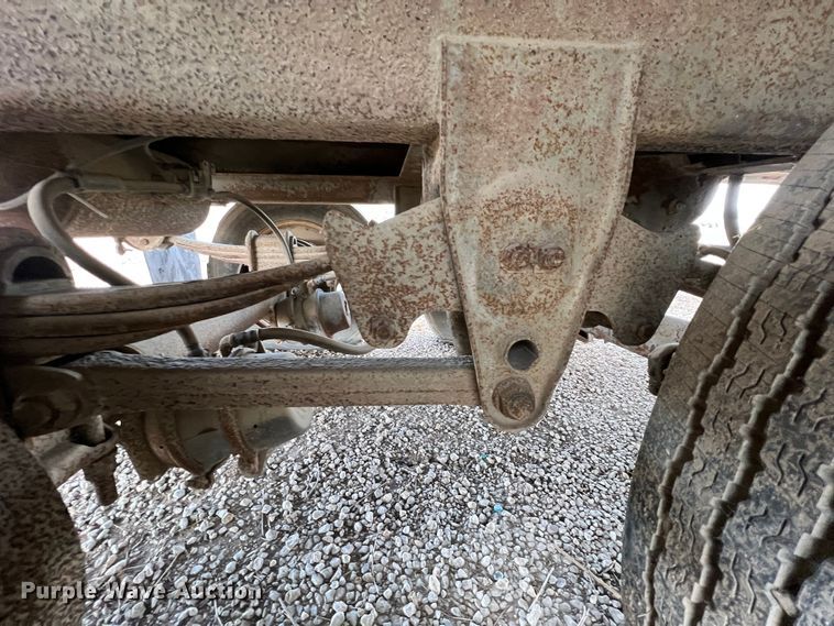 image for item ID9416 1990 Great Dane  refrigerated van trailer