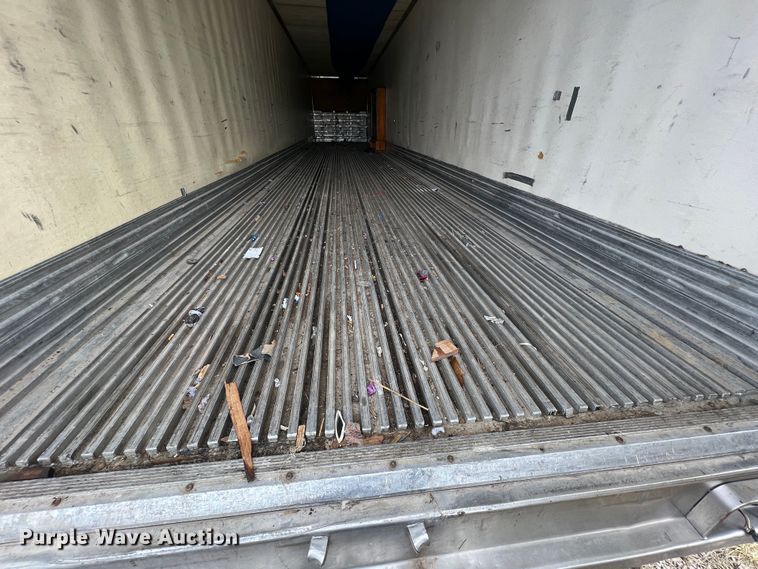 image for item ID9419 1995 Utility  refrigerated van trailer