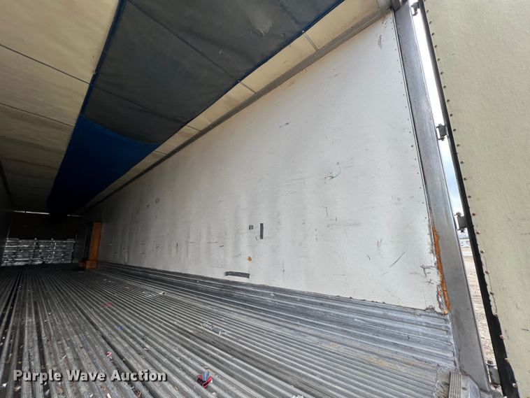 image for item ID9419 1995 Utility  refrigerated van trailer