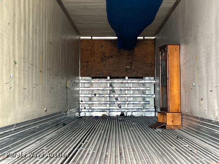 image for item ID9419 1995 Utility  refrigerated van trailer