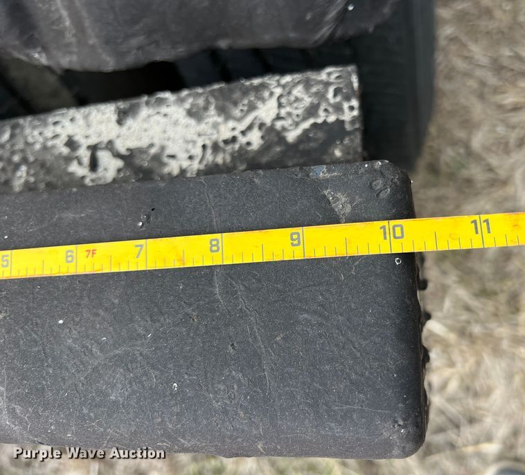 image for item ID9420 1968 Moser  tank trailer