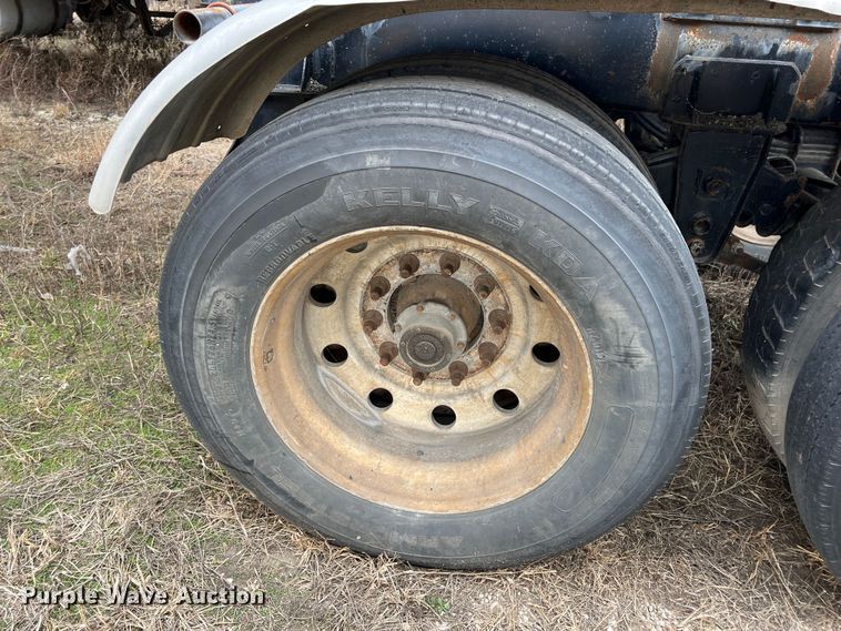 image for item ID9420 1968 Moser  tank trailer